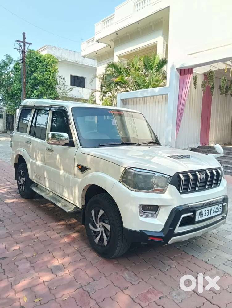Mahindra Scorpio S2 7 Seater, 2017, Diesel