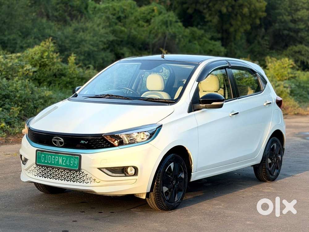 Tata Tigor Ev Xz Plus Lux, 2023, Electric