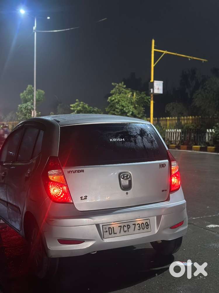 Hyundai I10 2014 Year Cng