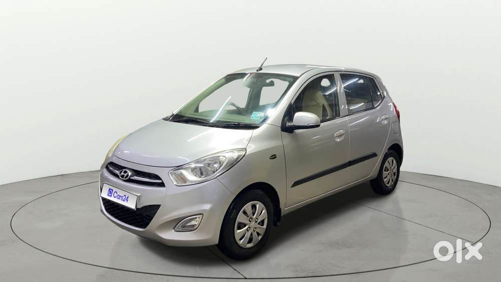 Hyundai I10 Magna, 2013, Petrol