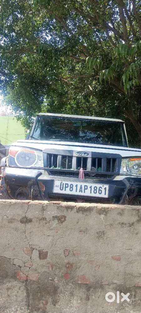 Mahindra Bolero 2012