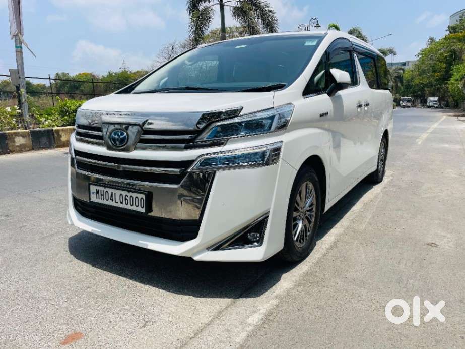 Toyota Vellfire Vip – Executive Lounge, 2023, Electric