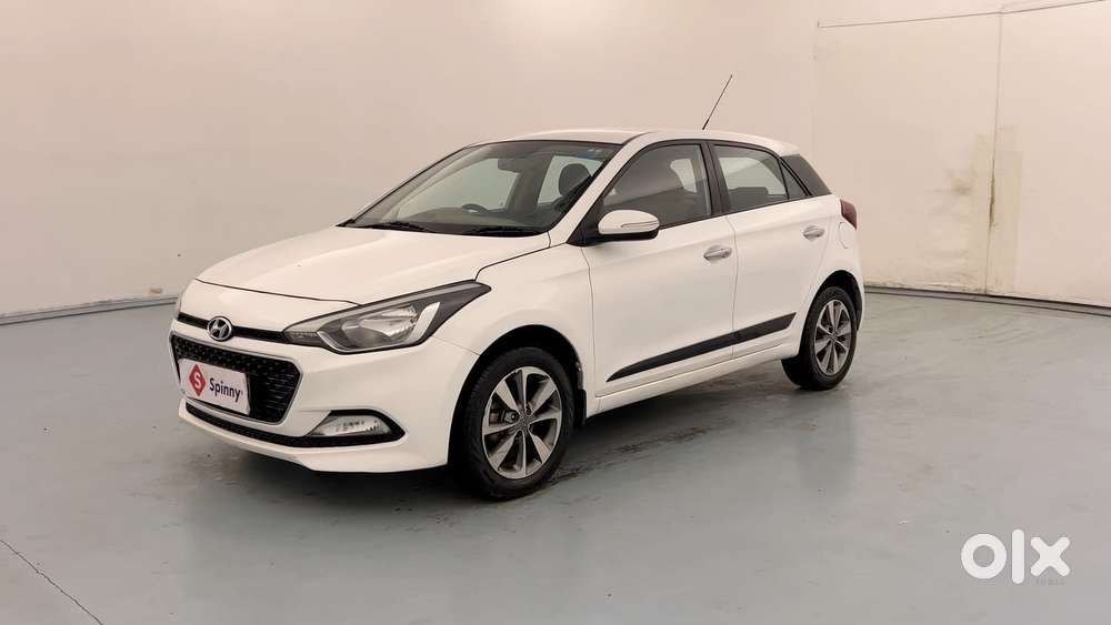 Hyundai Elite I20 [ ] 1.2 Asta, 2015, Petrol