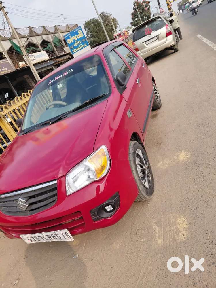 Maruti Suzuki Alto K10 2010