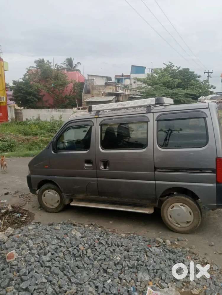 Maruti Suzuki Eeco 2023 Petrol 25000 Km Driven