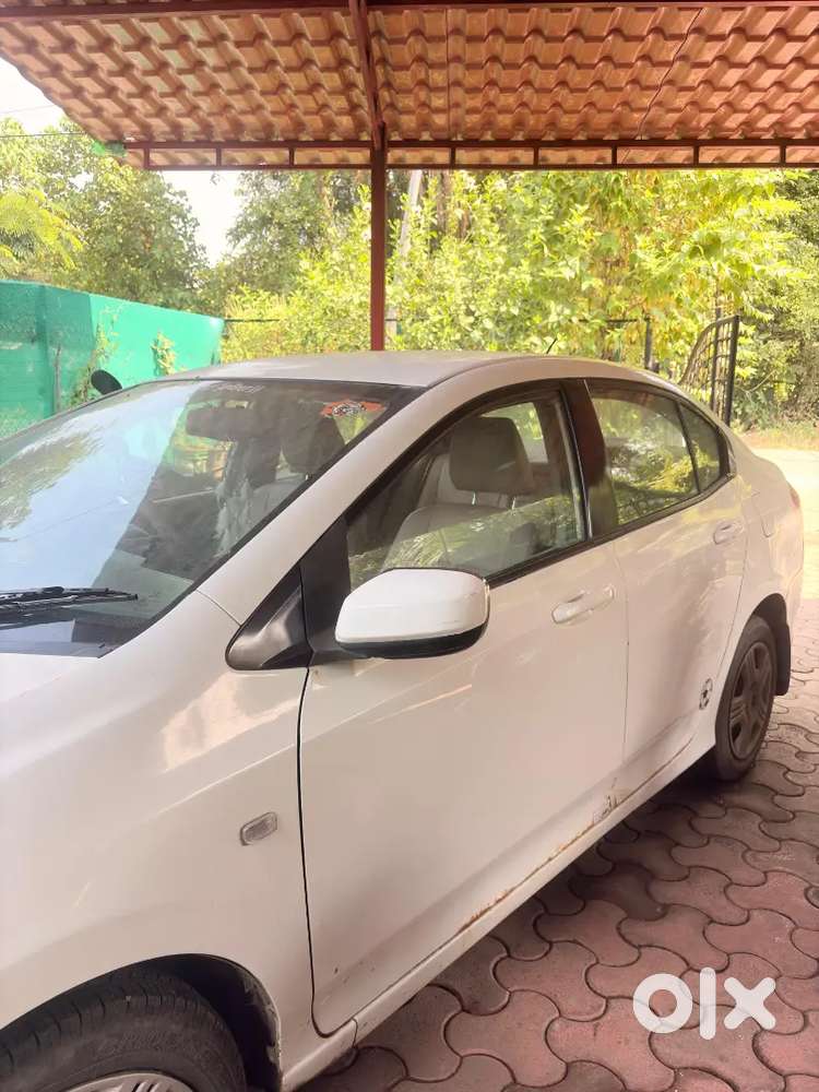 Honda City I-vtec 2009 Manual