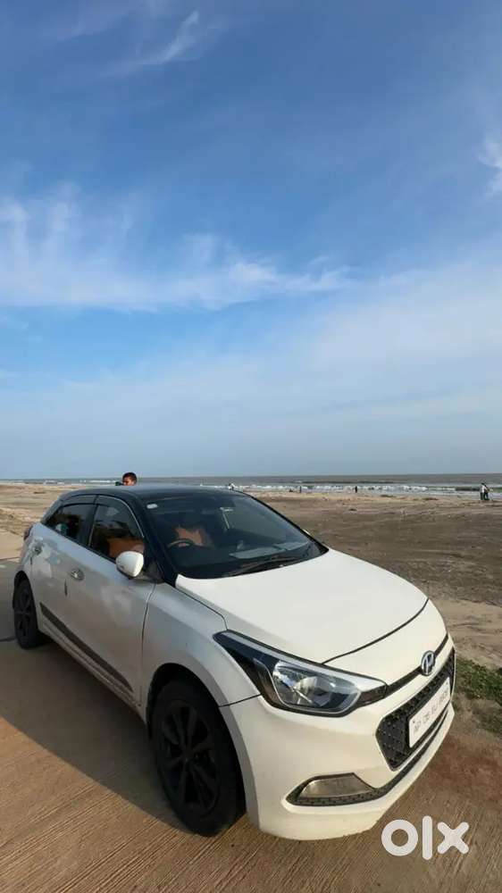 Hyundai Elite I20 Asta 2018 Model Duel Tone