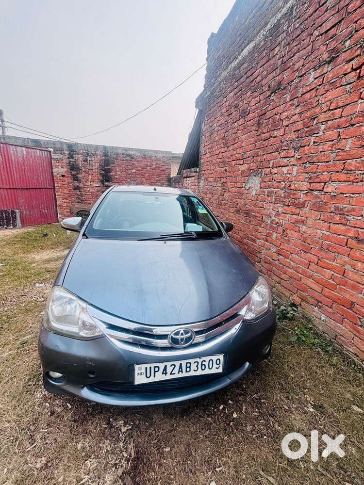 Toyota Etios Gd 2014