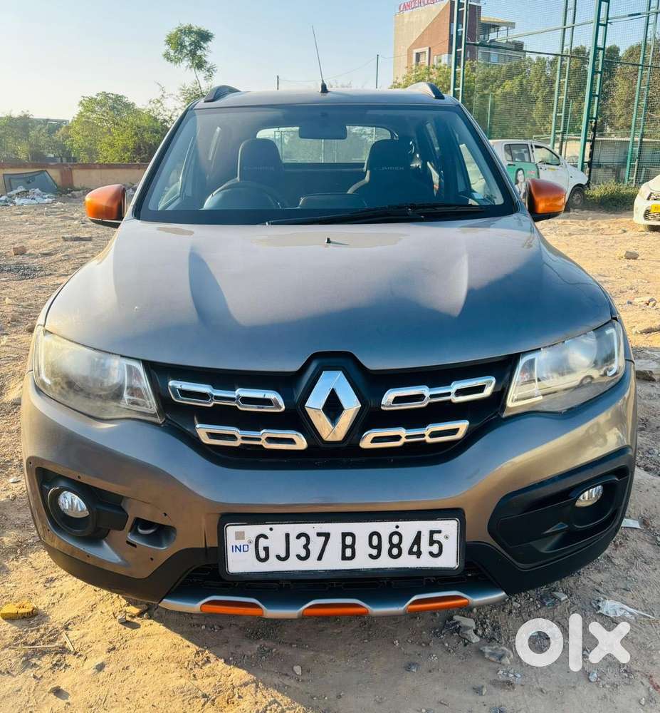 Renault Kwid Rxt Manual Climber, 2017, Diesel