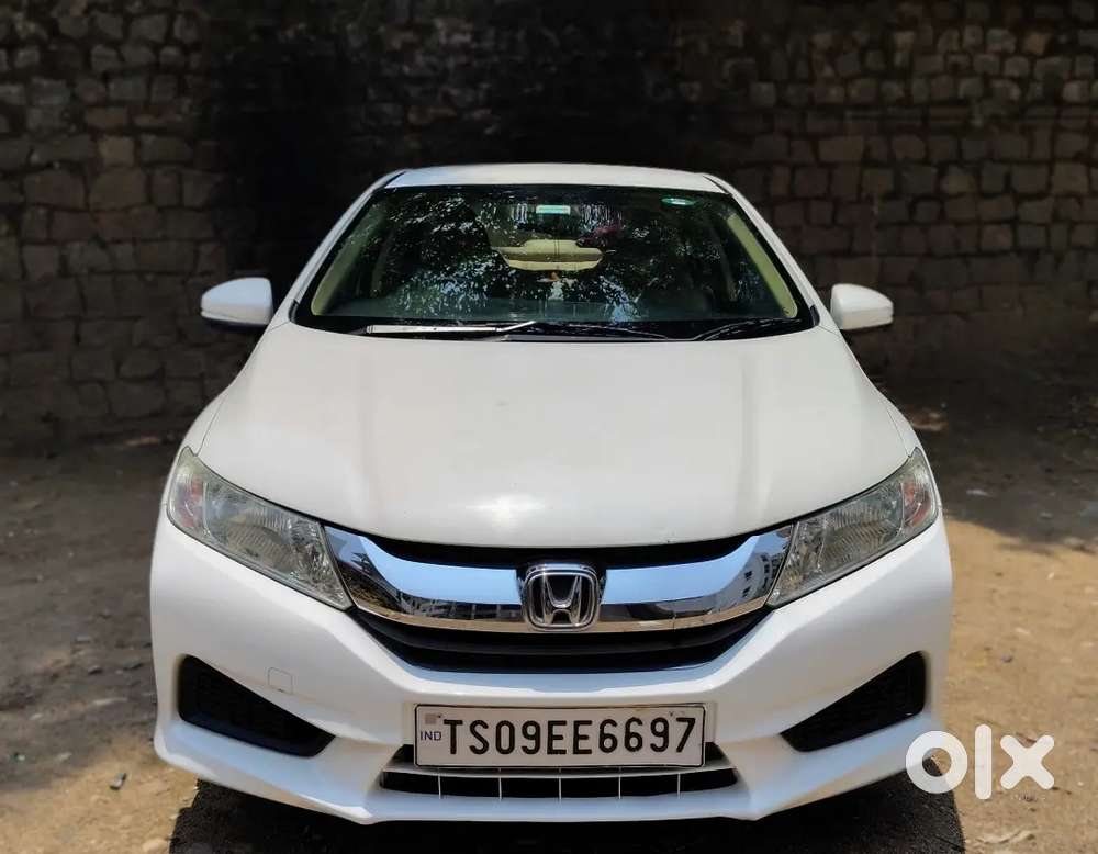Honda City Ivtec  2014 Geniune Reading  Well Maintained