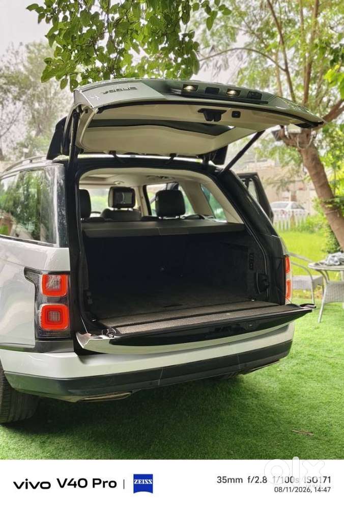 Land Rover Range Vogue, 2019, Diesel