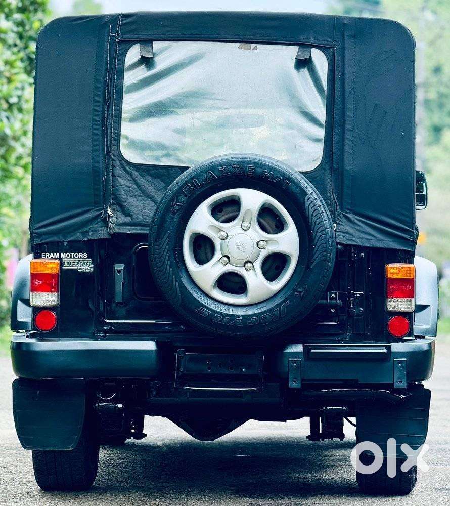 Mahindra Thar 2010-2015 Crde Ac, 2019, Diesel