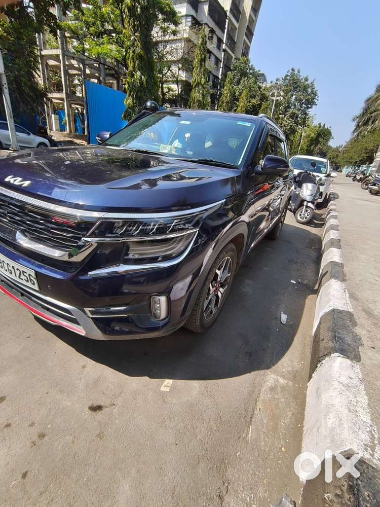 Kia Seltos Diesel 52000 Km Driven