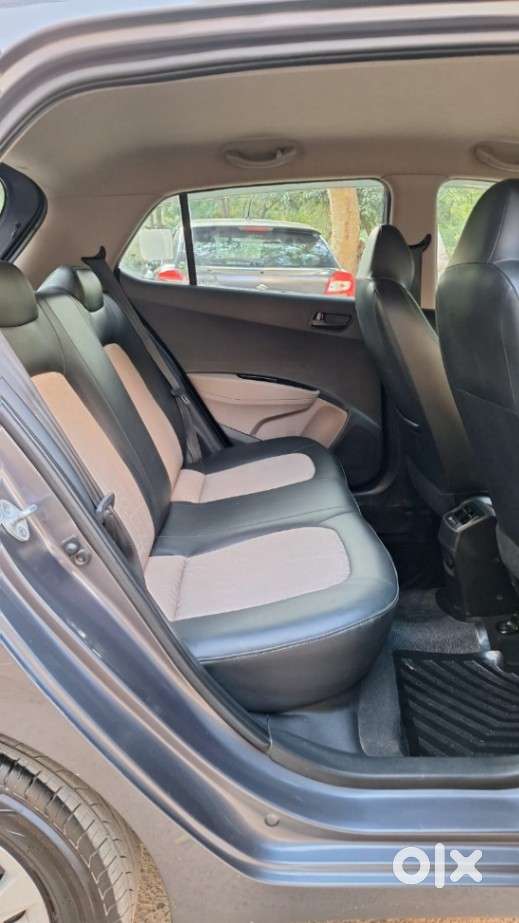 Hyundai Grand I10 2013-2016 Magna, 2016, Petrol