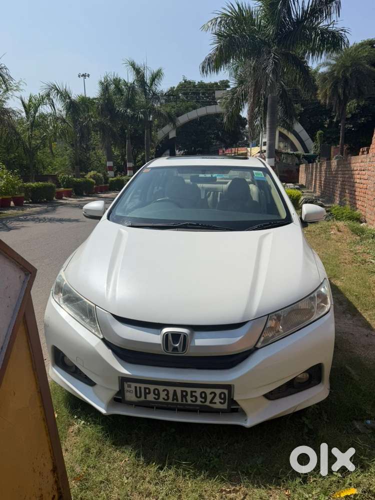 Honda City Petrol 2015
