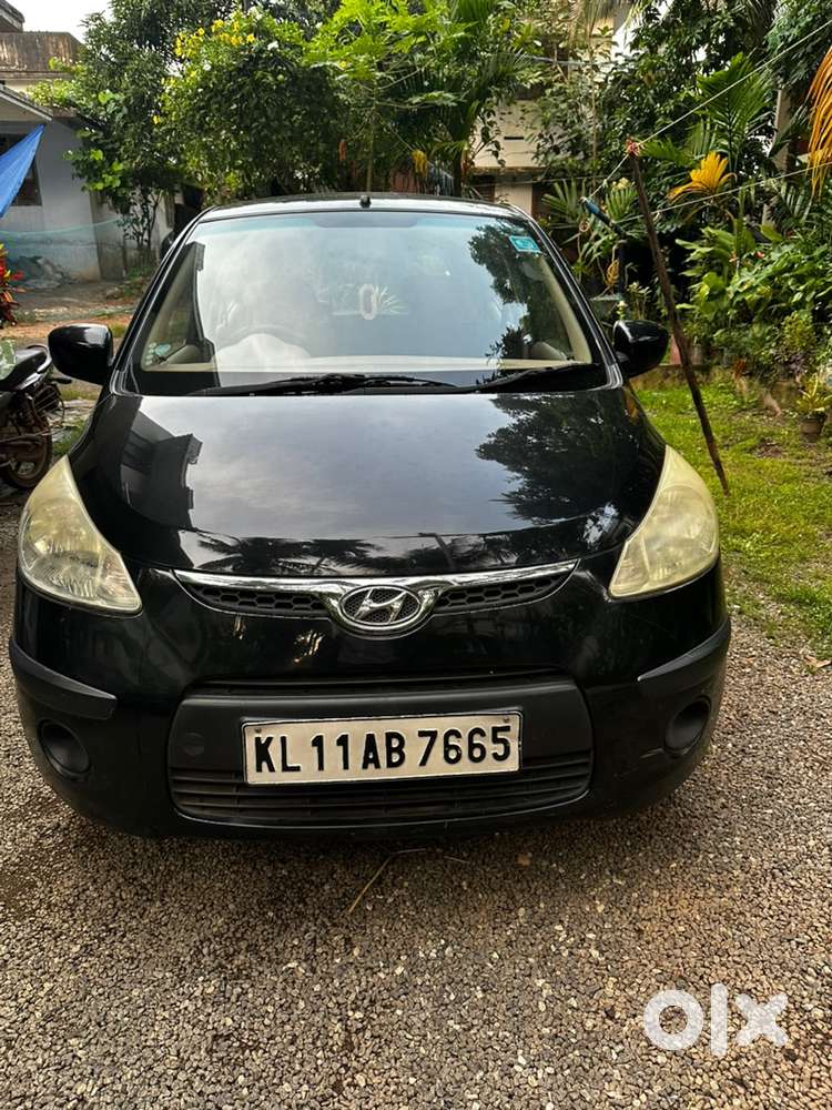 Hyundai I10 Sportz 2008
