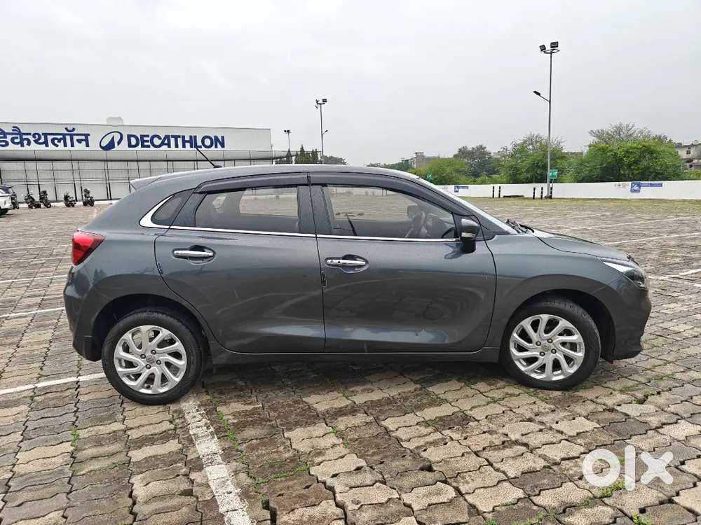 Maruti Suzuki Baleno Automatic 1.2 Zeta 2023 Model For  Sale