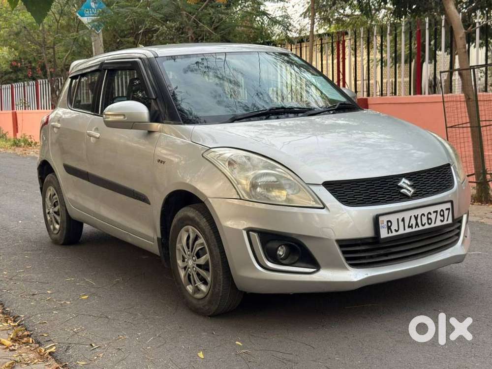 Maruti Suzuki Swift Vxi Optional, 2017, Petrol