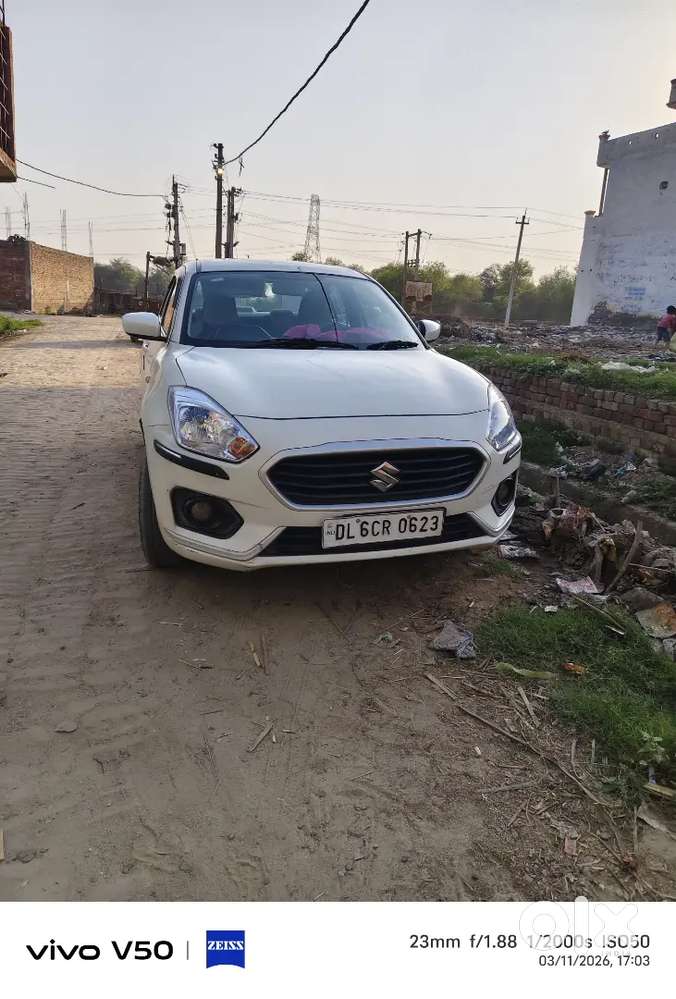 Swift Dzire Lxi 18 Year