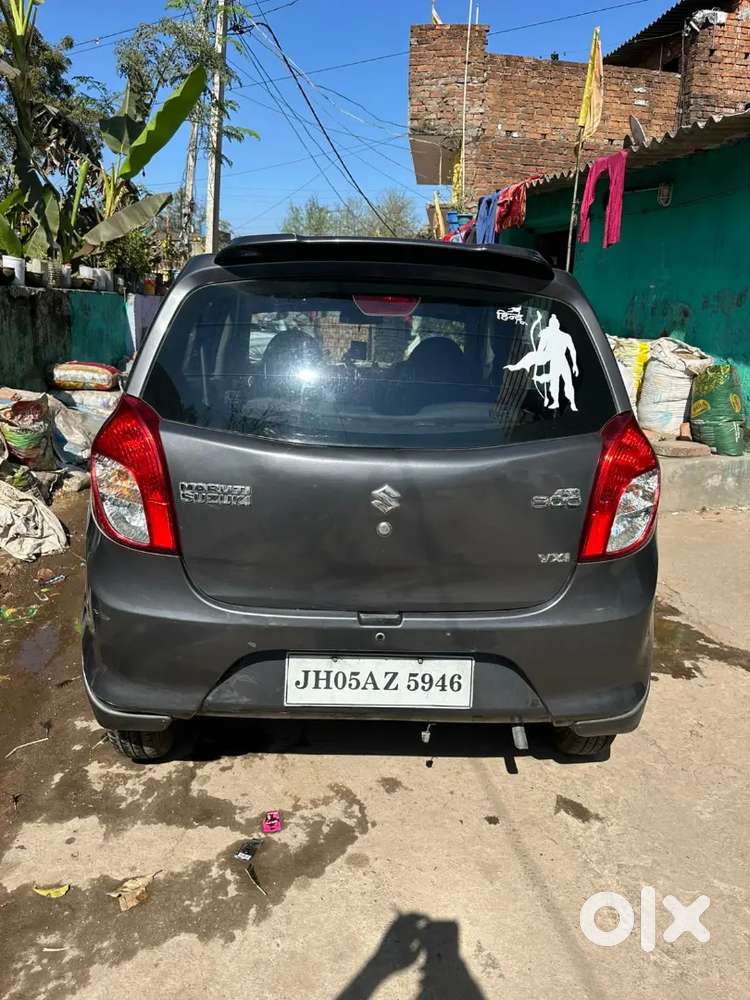 Maruti Suzuki Alto 800 2014 Petrol 76000 Km Driven