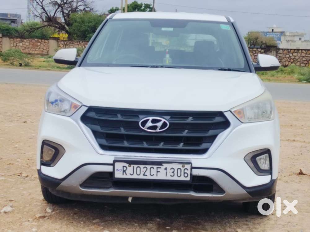Hyundai Creta 1.4 Ex Diesel, 2020, Diesel