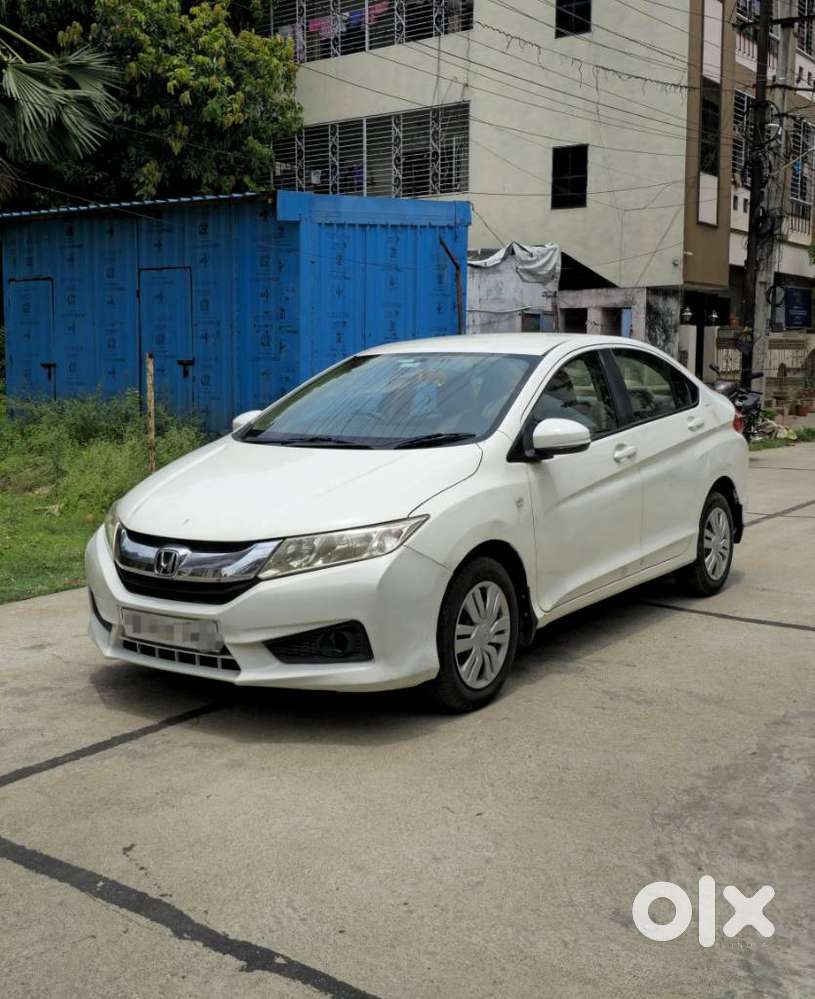 Honda City I Dtec V, 2015, Diesel