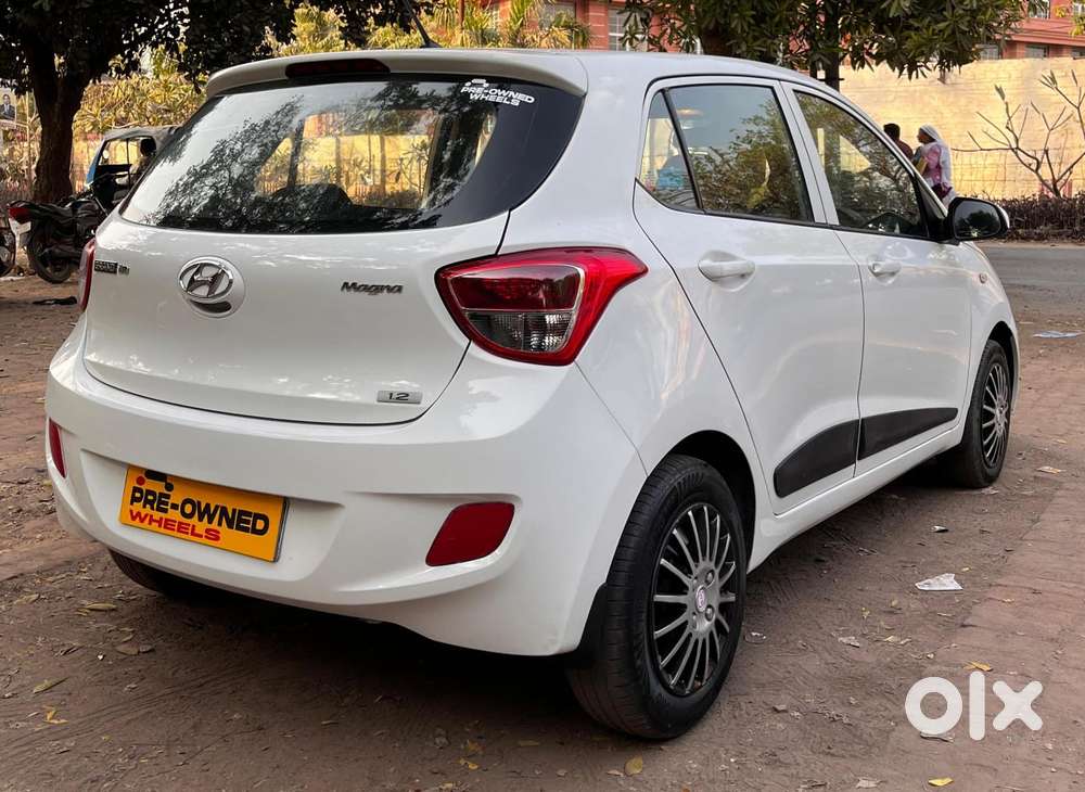 Hyundai Grand I10 2013-2016 Magna, 2016, Petrol