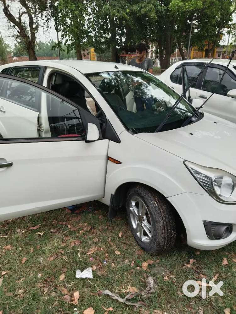 Ford Figo Diesel 2014,mileage-23 To 25 Km/ltr, Geniune Engine