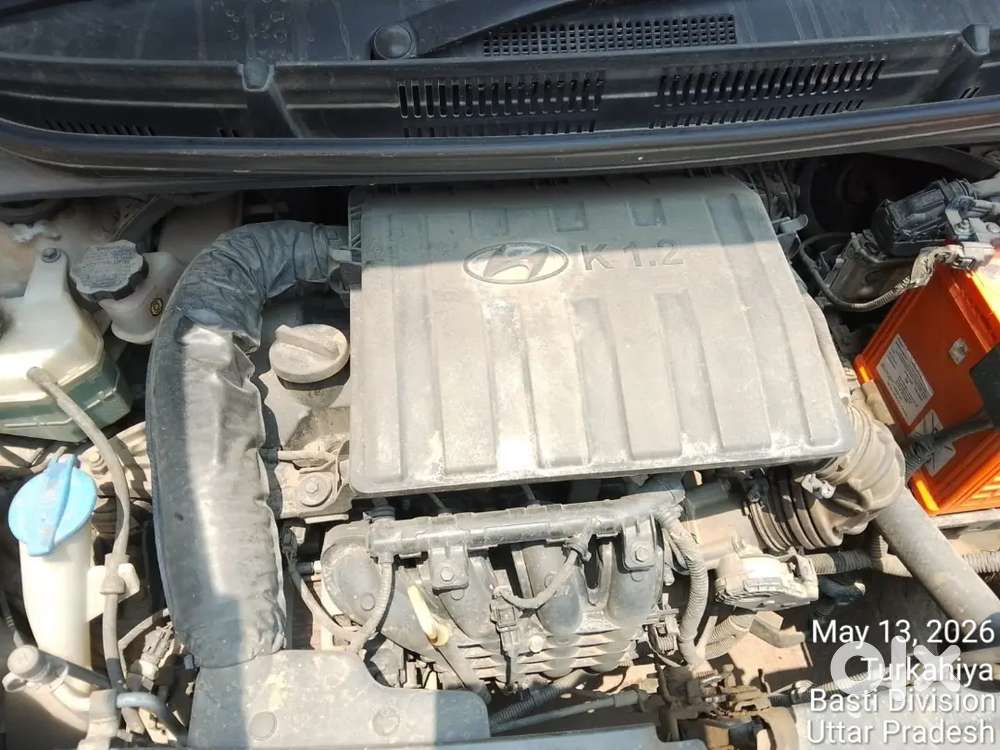 Hyundai Grand I10 Sportz 2020