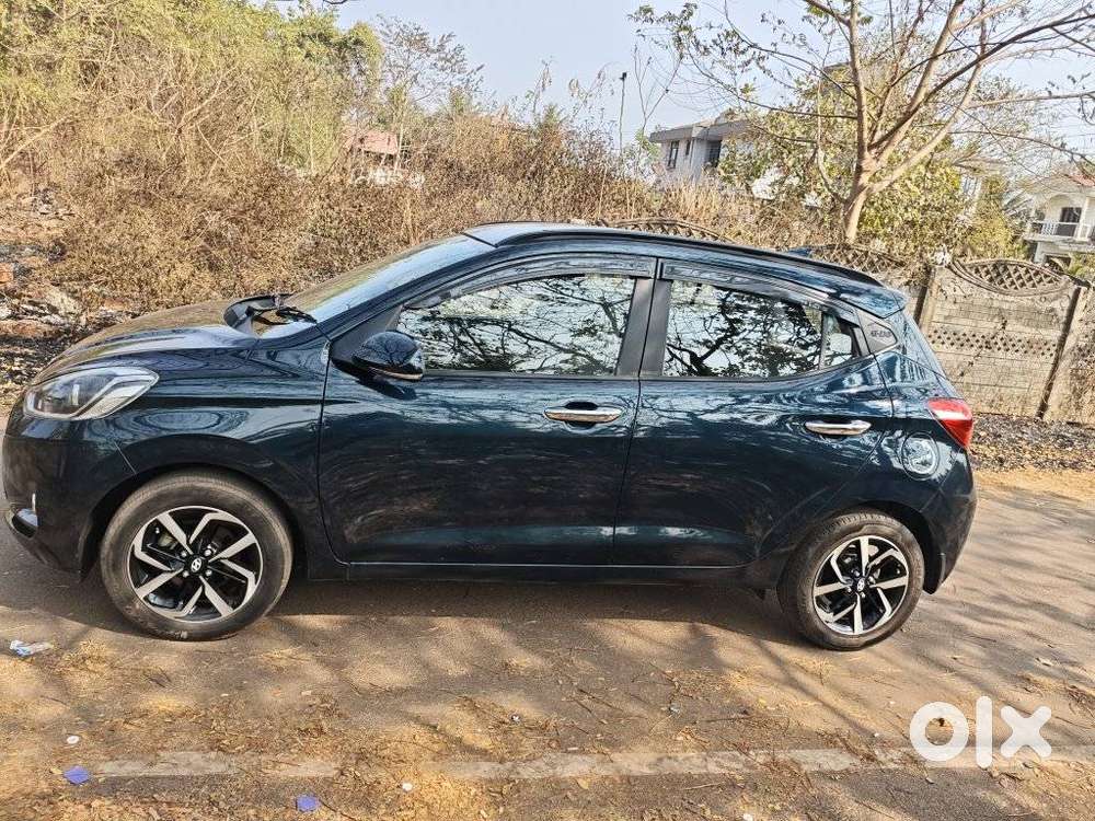 Hyundai Grand I10 Nios Asta 1.2 Kappa Vtvt, 2022, Petrol