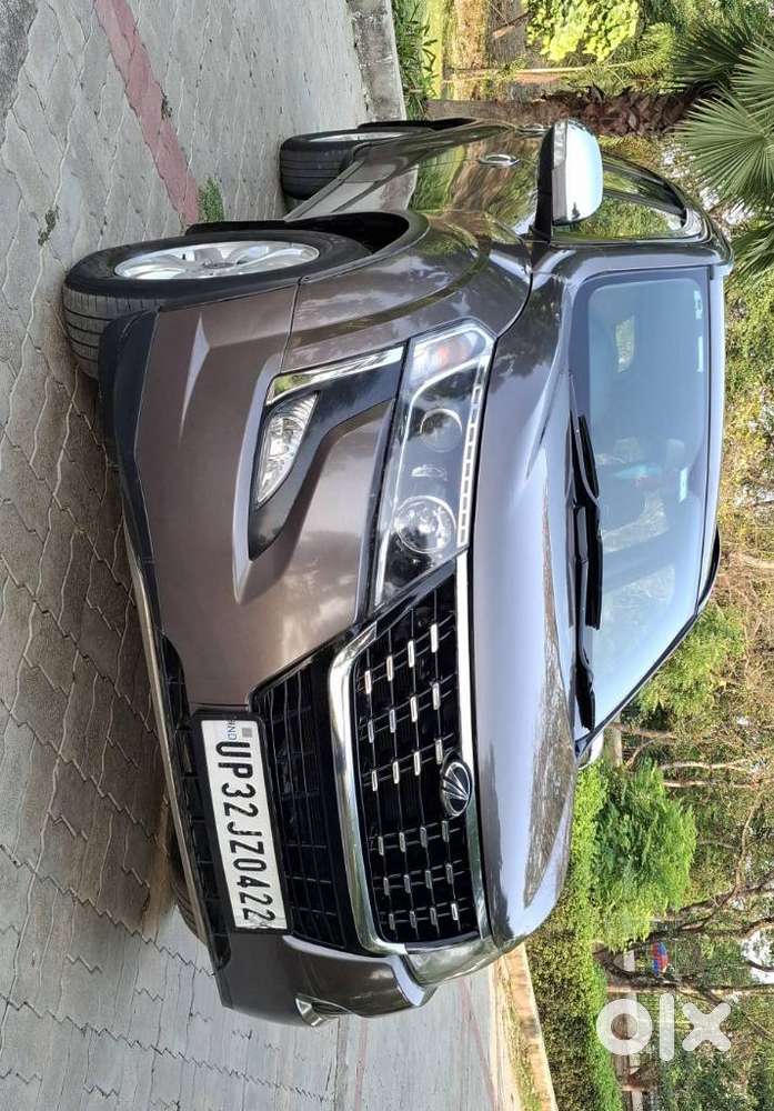 Mahindra Xuv500 W11, 2018, Diesel