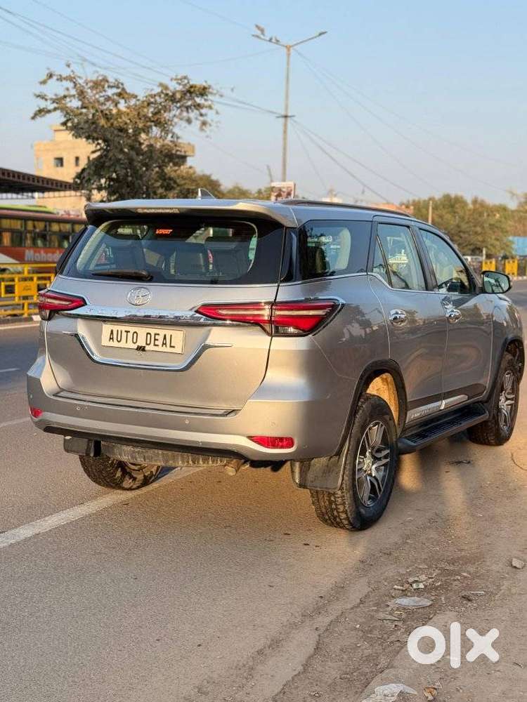 Toyota Fortuner 4x2 Mt 2.8 Diesel, 2021, Diesel