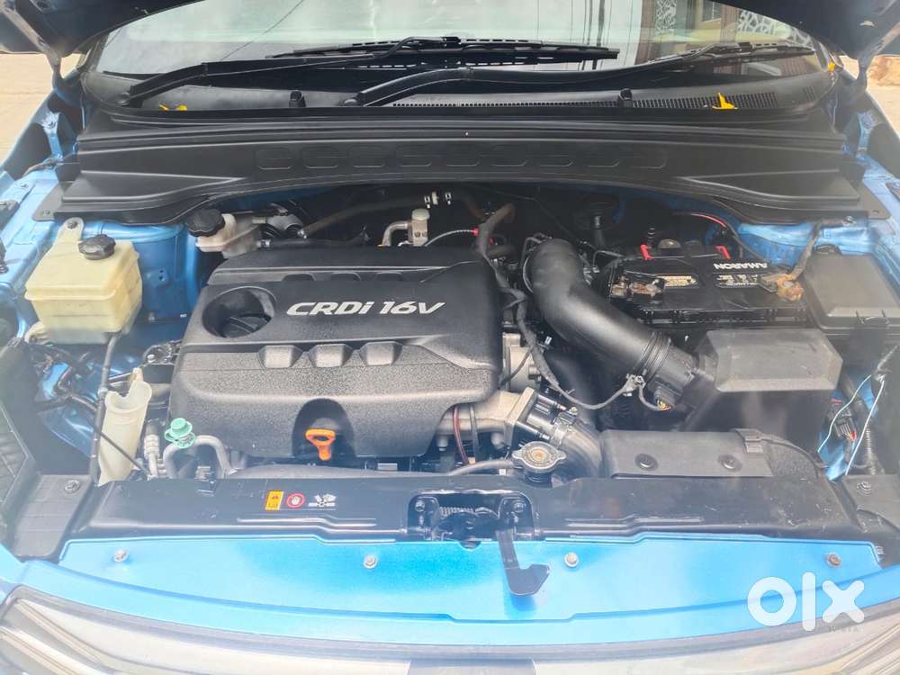 Hyundai Creta 1.5 S Diesel, 2018, Diesel