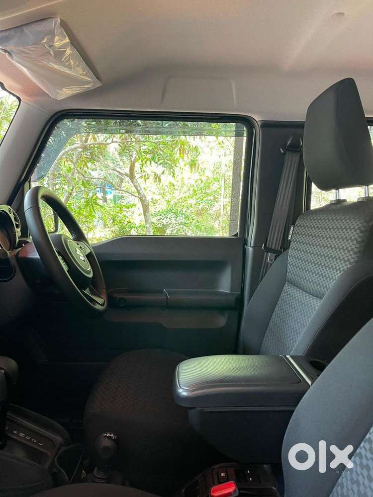 Maruti Suzuki Jimny Alpha 2024