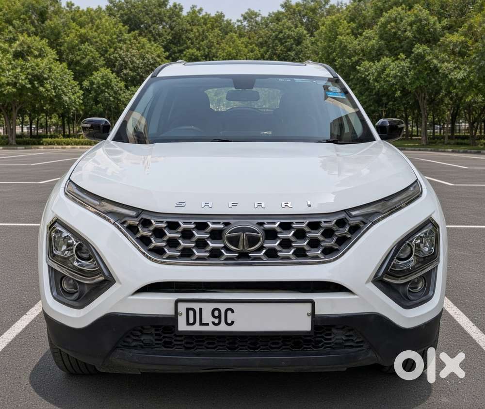 Tata Safari 2.0 Kryotec Xt Plus, 2022, Diesel