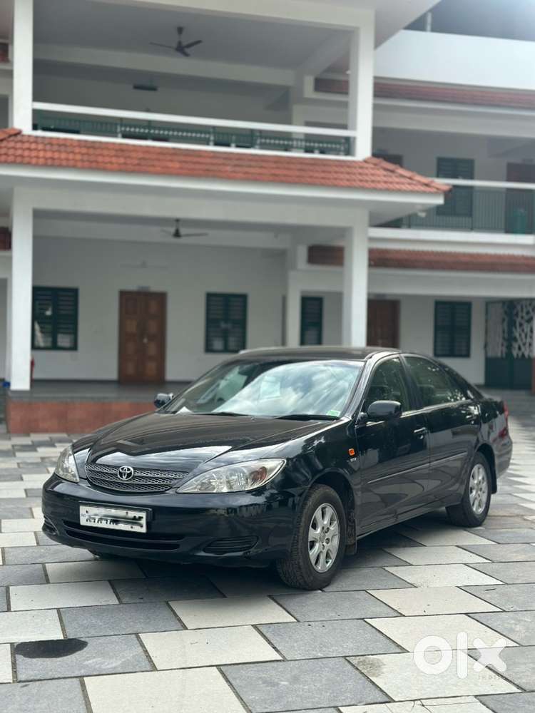 Toyota Camry Petrol Manual 2004 Car