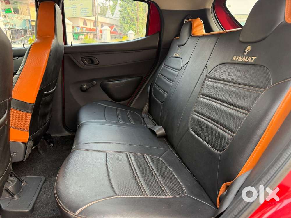 Renault Kwid 0.8 Rxt Sce Special, 2016, Petrol