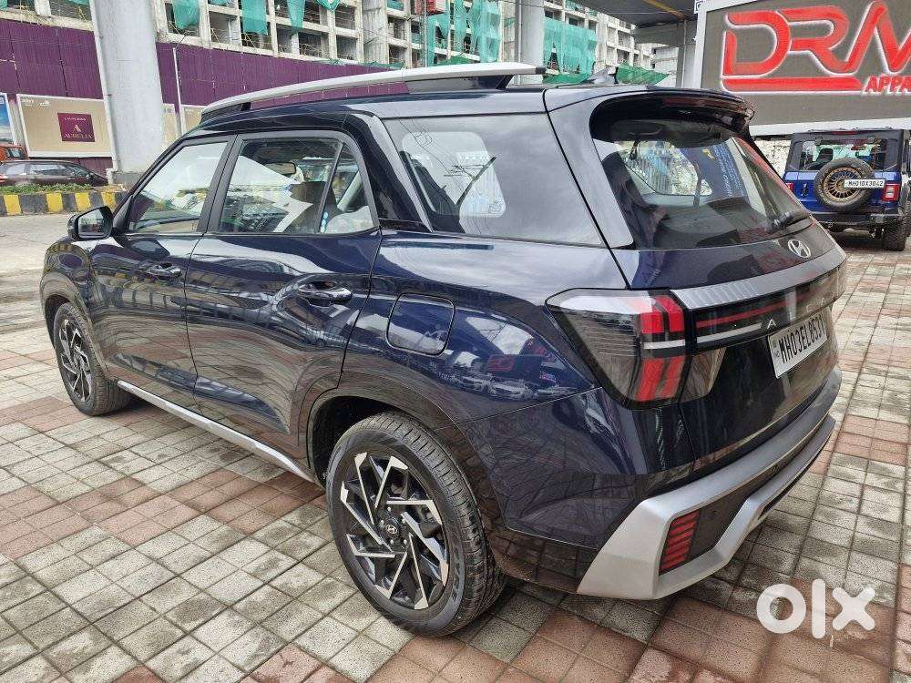 Hyundai Alcazar Signature 1.5 Diesel At 7str, 2024, Diesel