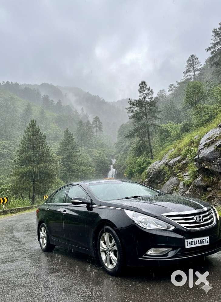 Hyundai Sonata 2013 Petrol Good Condition