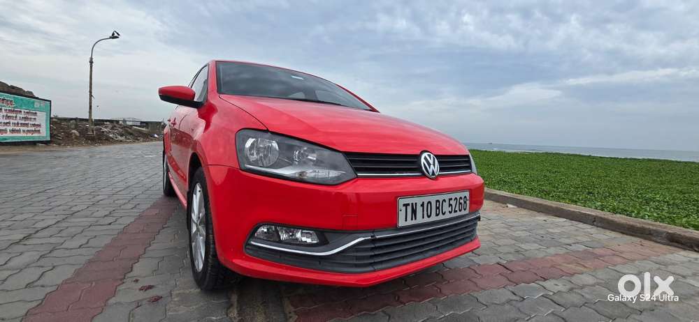 Volkswagen Polo 1.0 Mpi Highline, 2018, Petrol