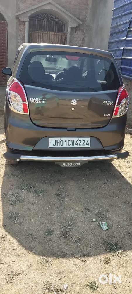 Alto 800 Granite Gray One Handead Use