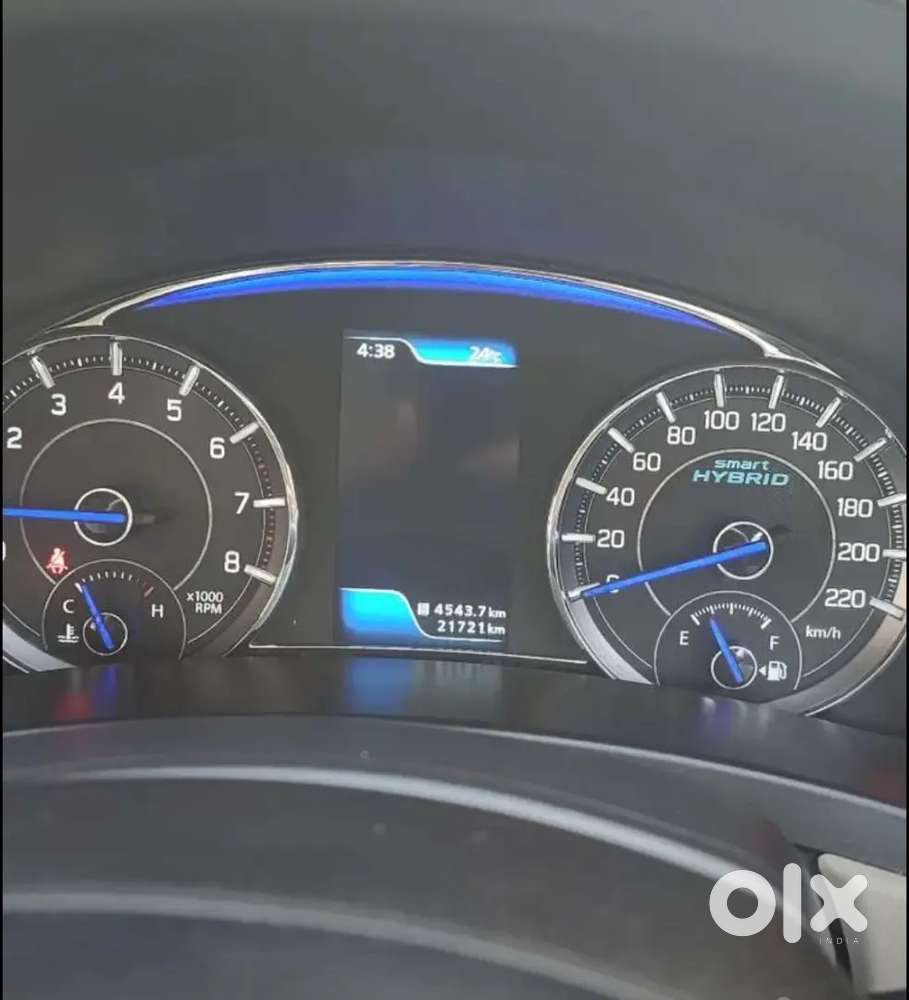 Maruti Suzuki Ciaz 2024 Petrol 23000 Km Driven