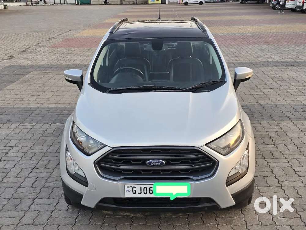 2019 1st Owner Top Model