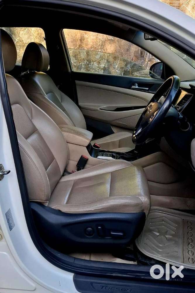 Hyundai Tucson [2016-2020] 2.0 Gls 2wd At Diesel, 2017, Diesel