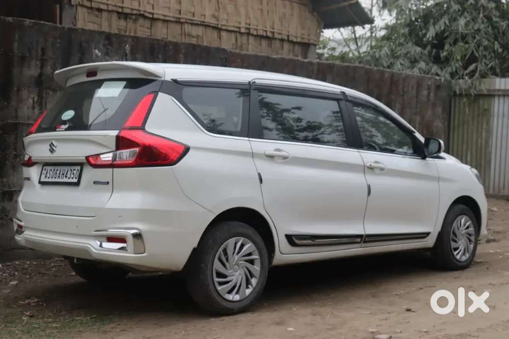 Maruti Suzuki Ertiga 2023