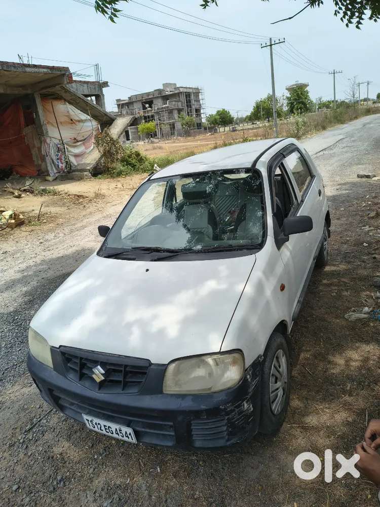 Maruti Suzuki Alto 2006 Petrol 94k Km Driven