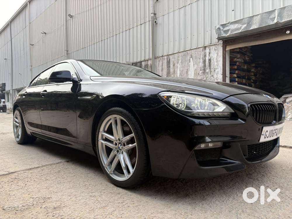 Bmw 6 Series
