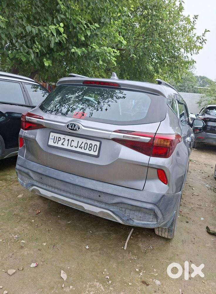 Kia Seltos Htk G, 2020, Petrol
