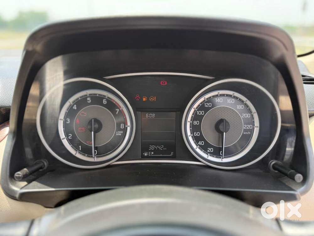 Maruti Suzuki Dzire 2019 Petrol Well Maintained
