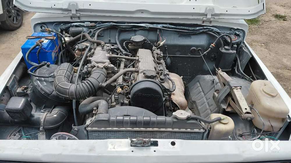 Maruti Suzuki Gypsy 2021 Petrol 750000 Km Driven
